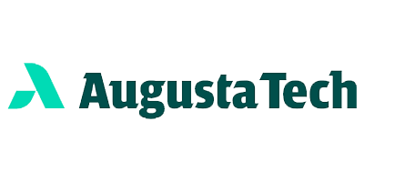 Augusta Tech logo with a green stylized "A" and dark green text.